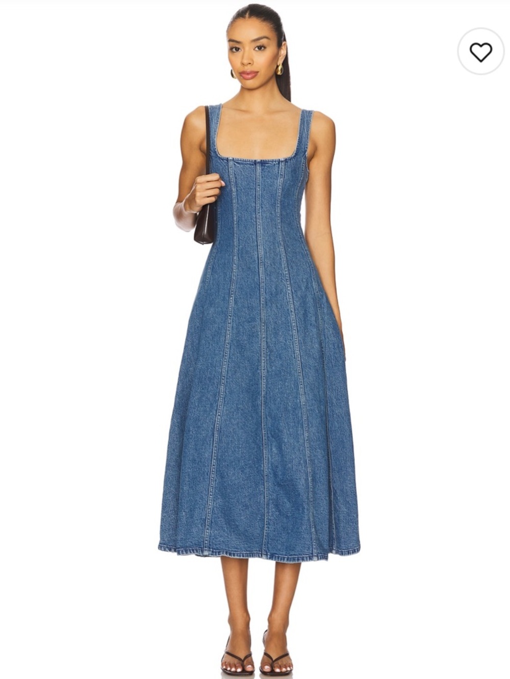 Revolve Show Me Your Mumu Prim Midi Dress